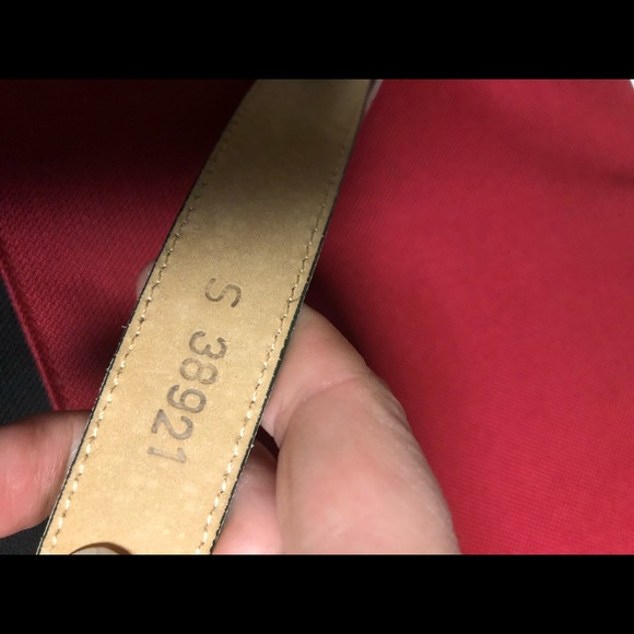 Brighton Lattice Patterned Metal & Leather Belt- 485 $25 or $20 w/offer - Picture 6 of 7